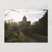 Penmon Priory Briefkaart (Voorkant)