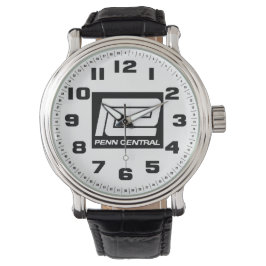 Penn Central Railroad Horloge