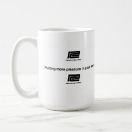 Penn Central Railroad Revel Koffiemok