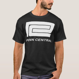 Penn Central Railroad T-shirt