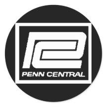 Penn Central Railway Company Logo
