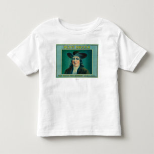 Penn Lemon LabelWhittier, CA Kinder Shirts