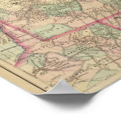 Penn, NJ Poster (Hoek)