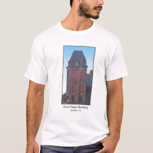 PENN PAPER2. T-SHIRT