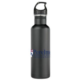 Penn Quakers Apparel Perelman School of Medicine Waterfles