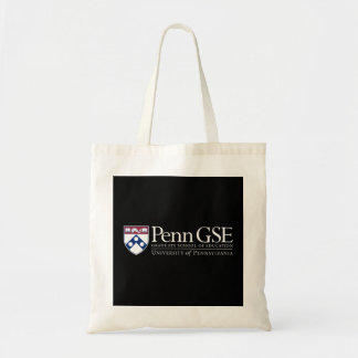 Penn Quakers Mannen Apparel GSE Afstuderen School Tote Bag