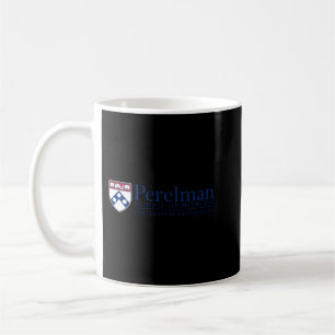 Penn Quakers Mannen Apparel Perelman School of Med Koffiemok
