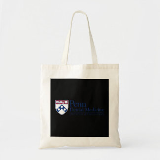 Penn Quakers Mannen Apparel School of Dental Medic Tote Bag