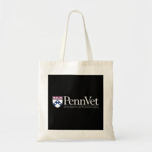 Penn Quakers Mannen Apparel Veterinary School Long Tote Bag