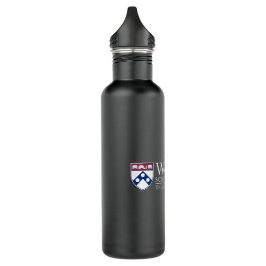 Penn Quakers Mannen Apparel Weitzman School of Des Waterfles (Links)