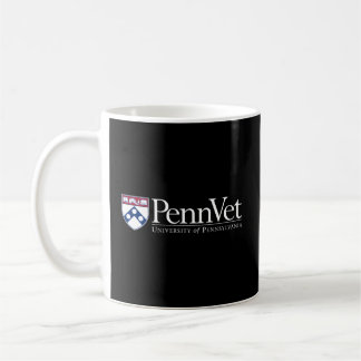 Penn Quakers's Veterinaire School Koffiemok