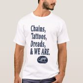 Penn-staat T-shirt (Voorkant)