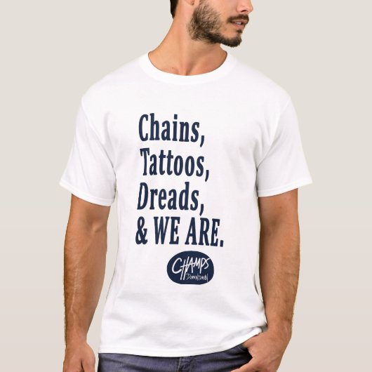 Penn-staat T-shirt (Voorkant)