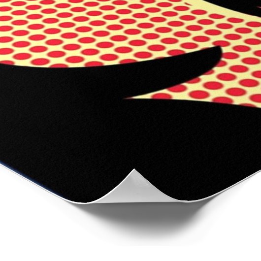 PENN STATE COMIC POSTER (Hoek)