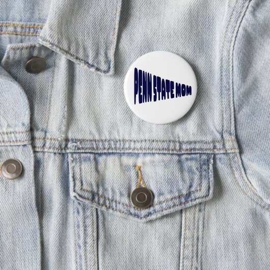 Penn State Moeder Knop Ronde Button 5,7 Cm (In situ)