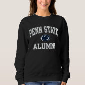 Penn State Nittany Lions Alumni Bold Navy Trui (Voorkant)