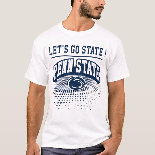 Penn State Pennsylvania State NFL Football T-shirt (Voorkant)