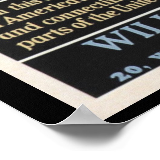 Penn Station, Gateway to America 1929 Poster Print (Hoek)