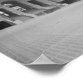 Penn Station Main Concursus, 1915.  foto Poster (Hoek)