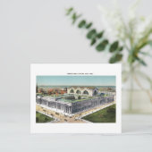 Penn Station, New York Briefkaart (Staand voorkant)