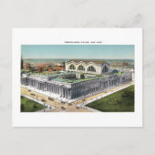 Penn Station, New York Briefkaart (Voorkant)