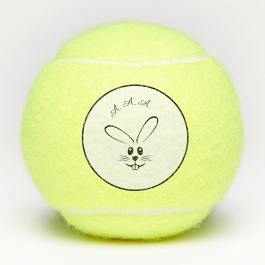 PENN: TENNIS BALLS  TENNISBALLEN (Voorkant)