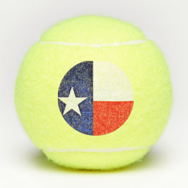 Penn Texas Flag Tennis Ball Tennisballen