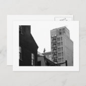 Penn Walking, Philadelphia. Briefkaart (Voorkant / Achterkant)