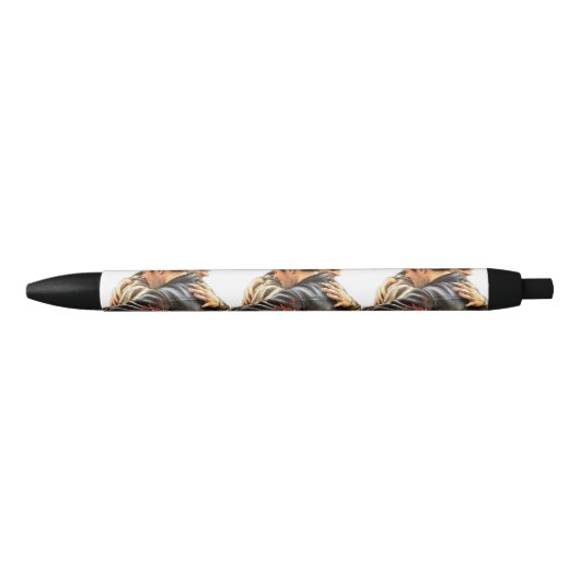 Penna Fratelli Winchester Zwarte Inkt Pen (Voorkant)