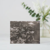 Penna River 1952 Briefkaart (Staand voorkant)