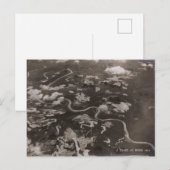 Penna River 1952 Briefkaart (Voorkant / Achterkant)