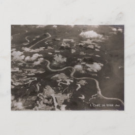 Penna River 1952 Briefkaart