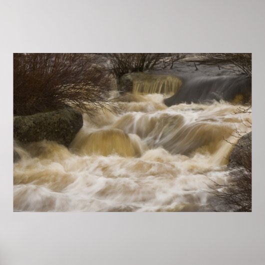 Pennant Brook fine art print (Voorkant)