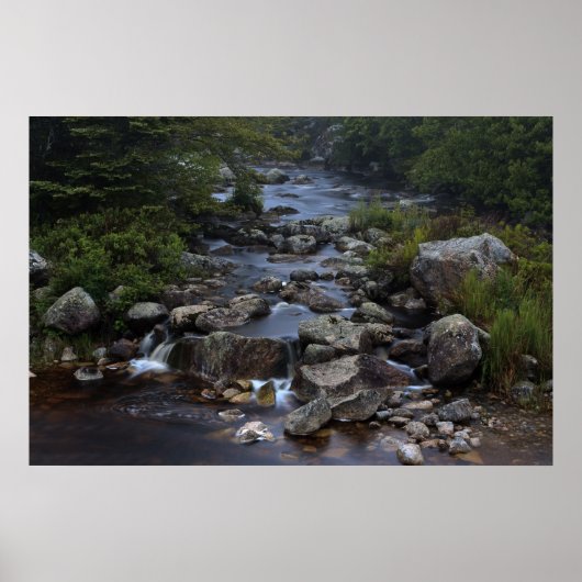 Pennant Brook III fine art print (Voorkant)
