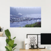 Pennant Fog fine art print (Thuiskantoor)