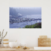 Pennant Fog fine art print (Keuken)