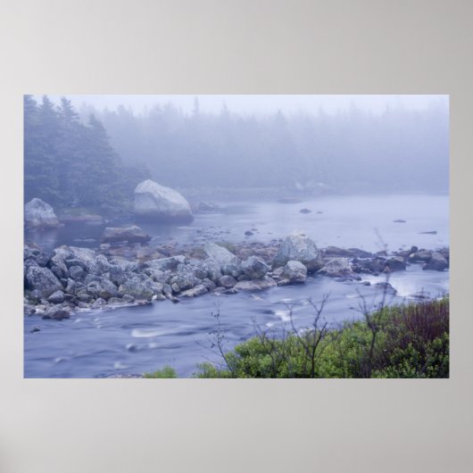 Pennant Fog fine art print (Voorkant)