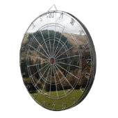 Pennant Valley Wales Dartbord (Voorkant Rechts)