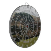 Pennant Valley Wales Dartbord (Voorkant Links)