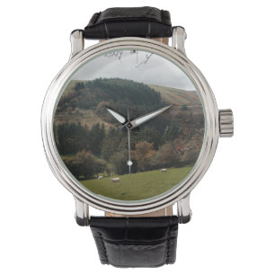 Pennant Valley Wales Horloge