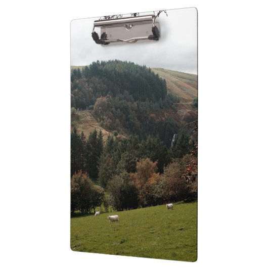 Pennant Valley Wales Klembord (Links)