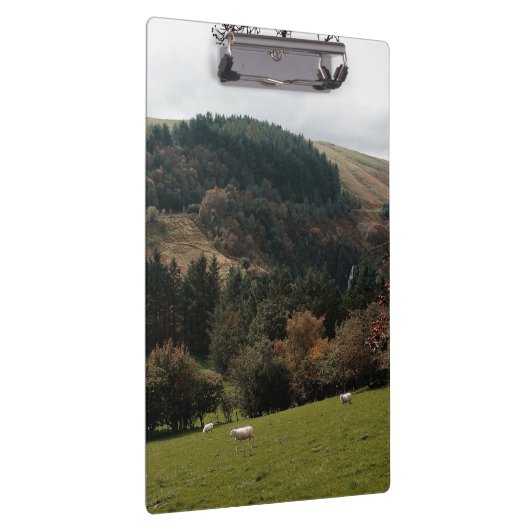 Pennant Valley Wales Klembord (Rechts)