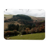 Pennant Valley Wales Magneet (Horizontaal)