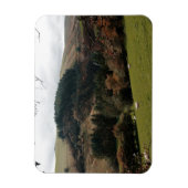 Pennant Valley Wales Magneet (Verticaal)