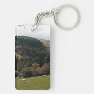 Pennant Valley Wales Sleutelhanger