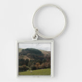 Pennant Valley Wales Sleutelhanger (Voorkant)