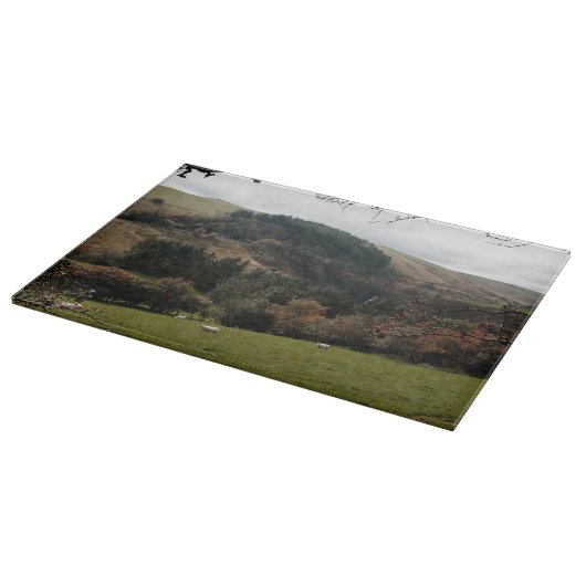 Pennant Valley Wales Snijplank (Hoek)