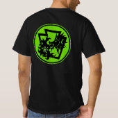 PennDragons Patch Logo T-Shirt (Achterkant)