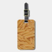 Penne Pasta Bagagelabel (Voorkant verticaal)