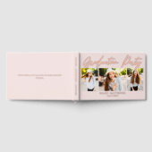 Penned Party Folie Foto Afstuderen Gastboek Gastenboek (Volledig)